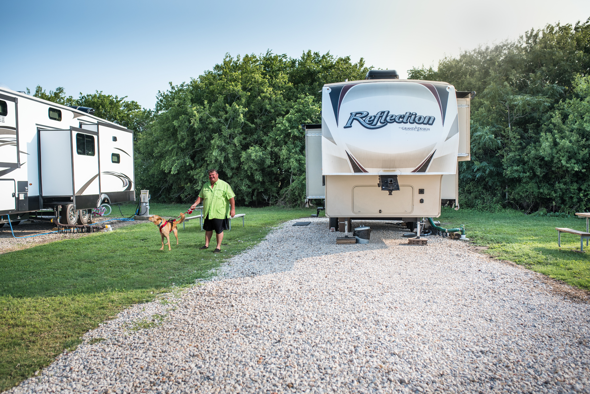 Port Lavaca, Texas RV Camping Sites Port Lavaca / Matagorda Bay KOA